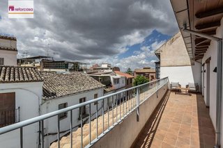 Casa adosada en venta en Albaicín en Granada