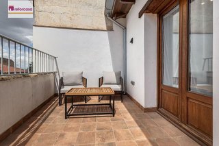 Casa adosada en venta en Albaicín en Granada