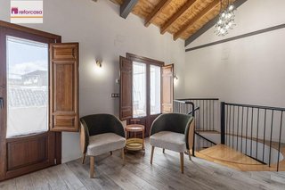 Casa adosada en venta en Albaicín en Granada