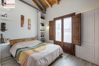 Casa adosada en venta en Albaicín en Granada