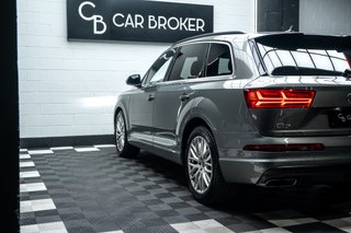 AUDI Q7 3.0 TDI S-LINE