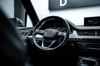 AUDI Q7 3.0 TDI S-LINE