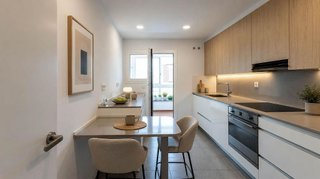 Piso en venta en El Baix Guinardó en Barcelona