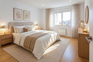 Piso en venta en El Baix Guinardó en Barcelona