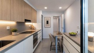 Piso en venta en El Baix Guinardó en Barcelona