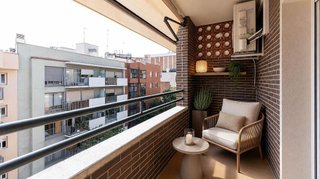Piso en venta en El Baix Guinardó en Barcelona