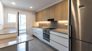 Piso en venta en El Baix Guinardó en Barcelona