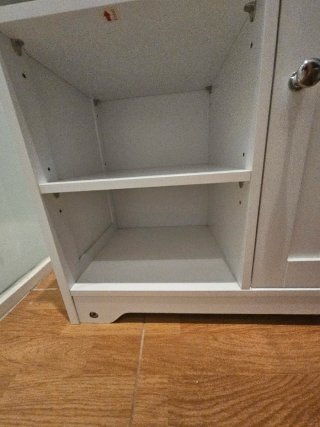 Mueble de baño bajo lavamanos