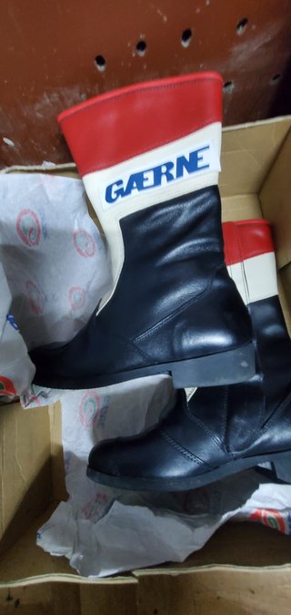 Botas de Moto Gaerne Negras