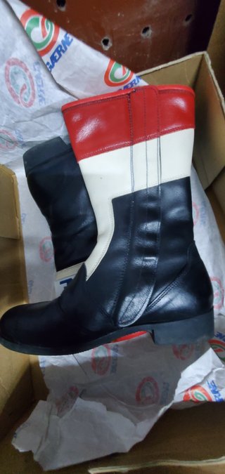 Botas de Moto Gaerne Negras