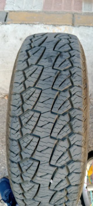 Neumático todoterreno  245/70R17 110S