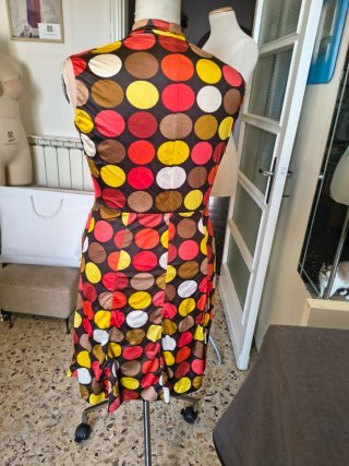 Vestito estivo fantasia pois