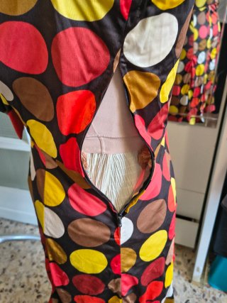 Vestito estivo fantasia pois