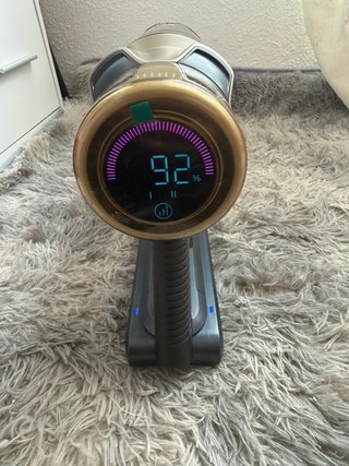 Cecotec Conga Rockstar RS90 Pet Flex