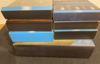 Colección Juego de Tronos Blu-ray Huevo T1-7