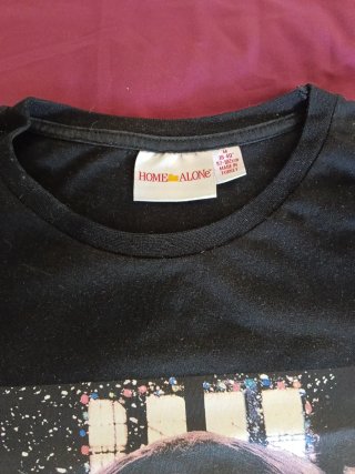 Camiseta Solo en Casa Talla M