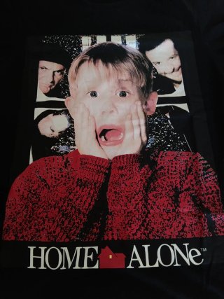 Camiseta Solo en Casa Talla M