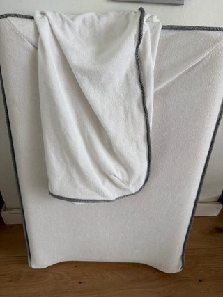 Cambiador + 2 funda IKEA