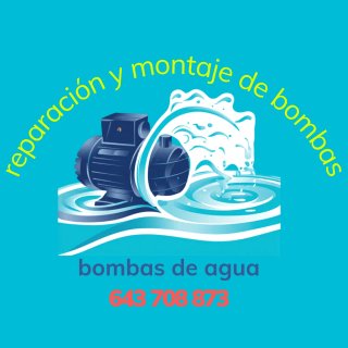 BOMBAS DE AGUA