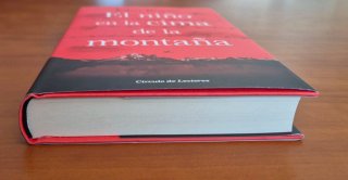 El niño en la cima de la montaña, de John Boyne