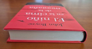 El niño en la cima de la montaña, de John Boyne