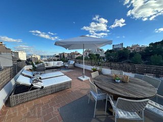 Piso en venta en El Terreno en Palma de Mallorca