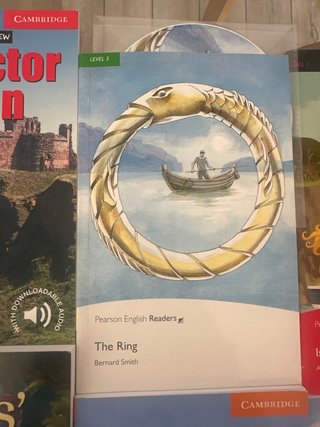 Libros lectura en ingles