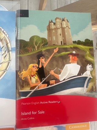 Libros lectura en ingles