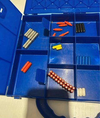 Valigetta Supermag Magnetic