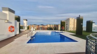 Piso en venta en Parque Mediterráneo - Santa Paula en Málaga
