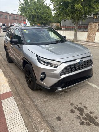 Toyota RAV4 2020