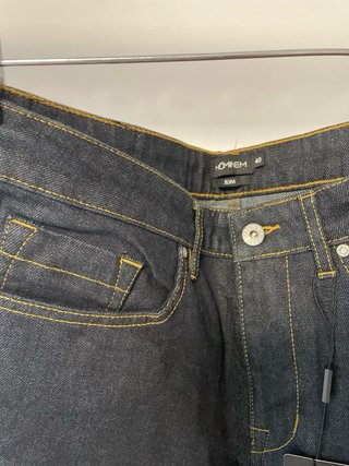 Jeans vintage uomo blu Hominem