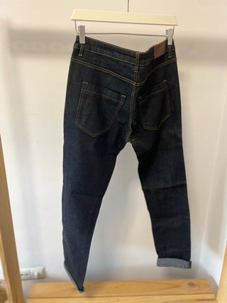 Jeans vintage uomo blu Hominem