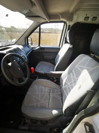 Ford Transit 2011