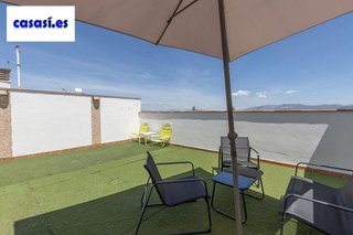Ático en venta en Zona Ayuntamiento en Alhendín
