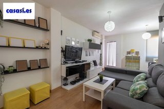 Ático en venta en Zona Ayuntamiento en Alhendín