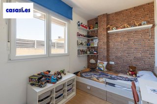 Ático en venta en Zona Ayuntamiento en Alhendín