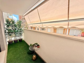 Piso en venta en Playa de los Boliches en Fuengirola
