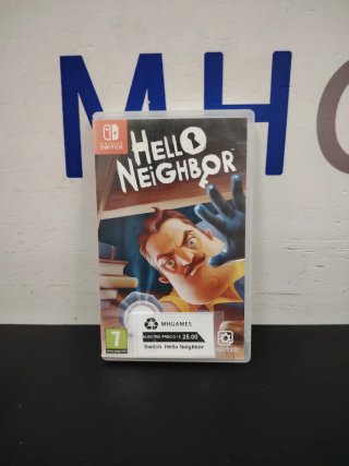 Switch Hello Neighbor