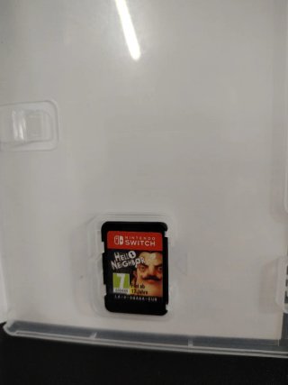Switch Hello Neighbor