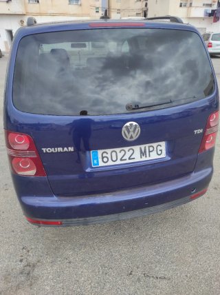 Volkswagen Touran 2008