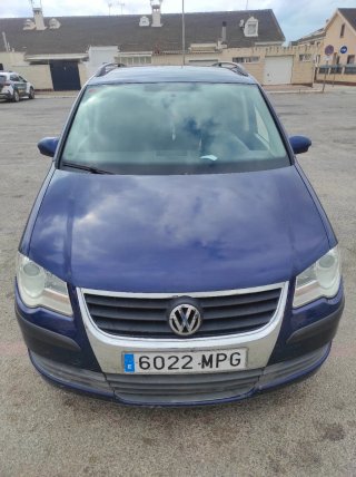 Volkswagen Touran 2008