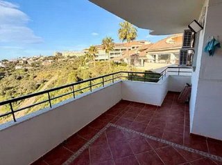 Piso en venta en Riviera del Sol en Mijas