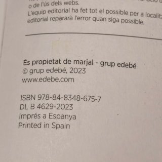 Física i química, 4 ESO.