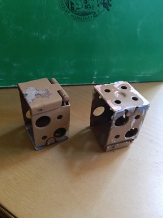 Estor veneciano de madera