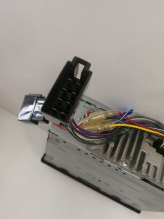 Autorradio Pionner DEH-1800UB