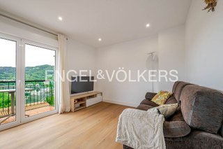 Piso en venta en El Antiguo en San Sebastián-Donostia