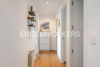 Piso en venta en El Antiguo en San Sebastián-Donostia