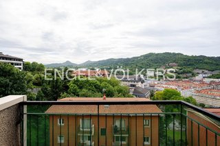 Piso en venta en El Antiguo en San Sebastián-Donostia