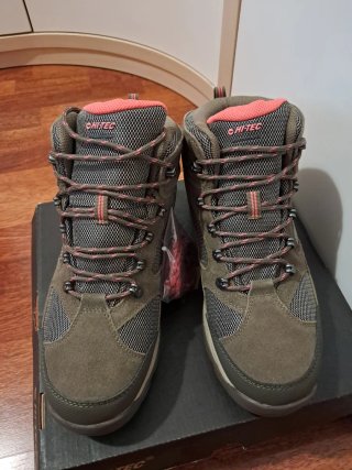 Botas de montaña Hi-Tec mujer